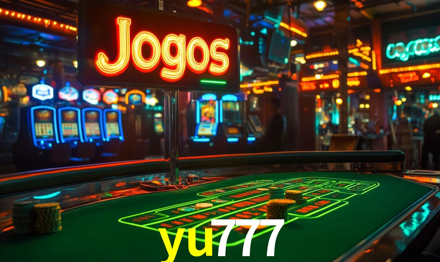 Estatísticas do Jogo yu777
