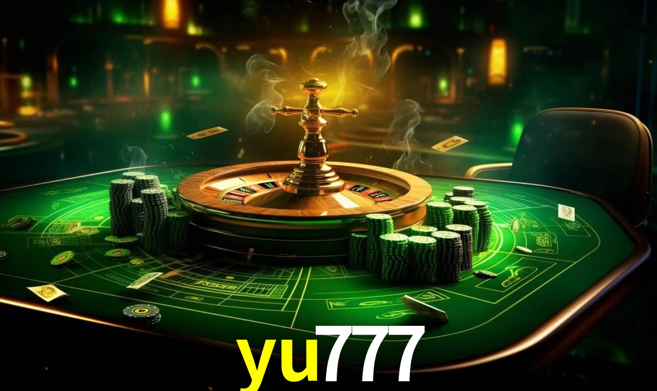 Mesa de Roleta yu777