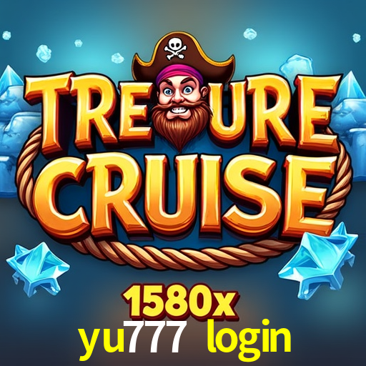 Estatísticas yu777 login
