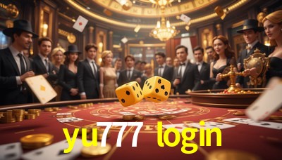 Login Seguro yu777 login