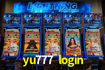 Especiais de Fim de Semana yu777 login