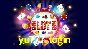 Programa VIP yu777 login