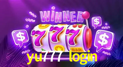 Promoção Relâmpago yu777 login