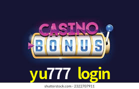 Casino VIP yu777 login