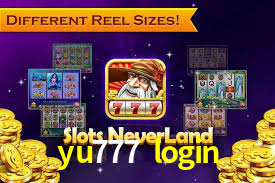 Casino Ao Vivo yu777 login