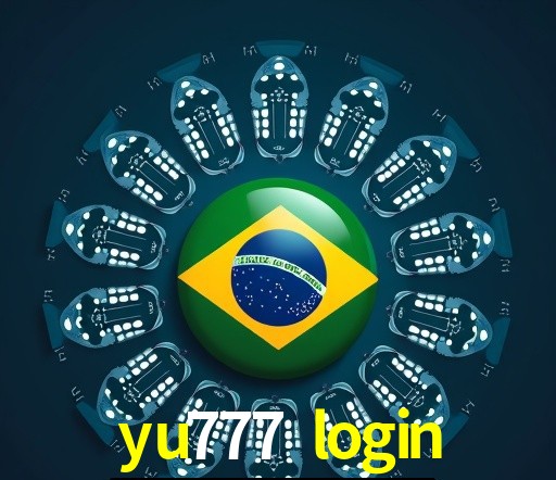 Recursos de Bônus yu777 login