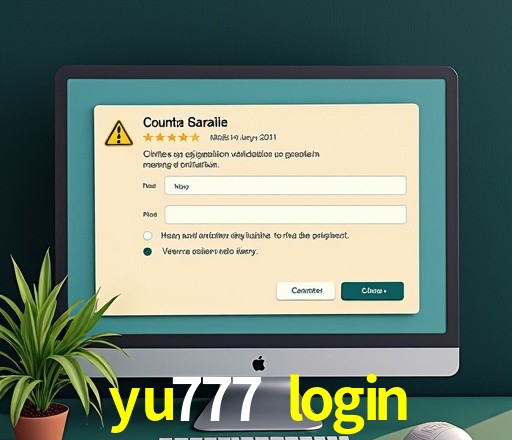 Interface Premium yu777 login