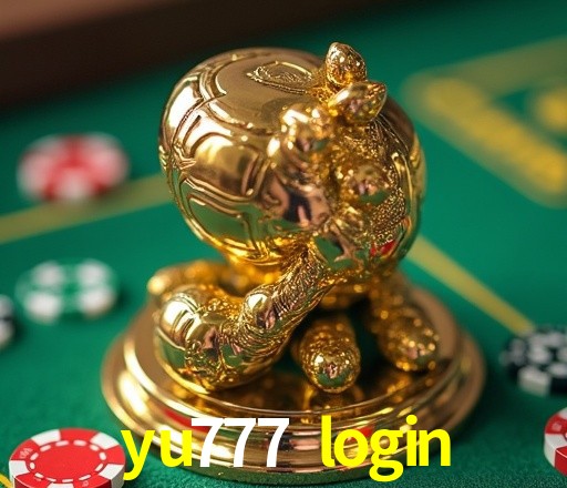 Design Responsivo yu777 login