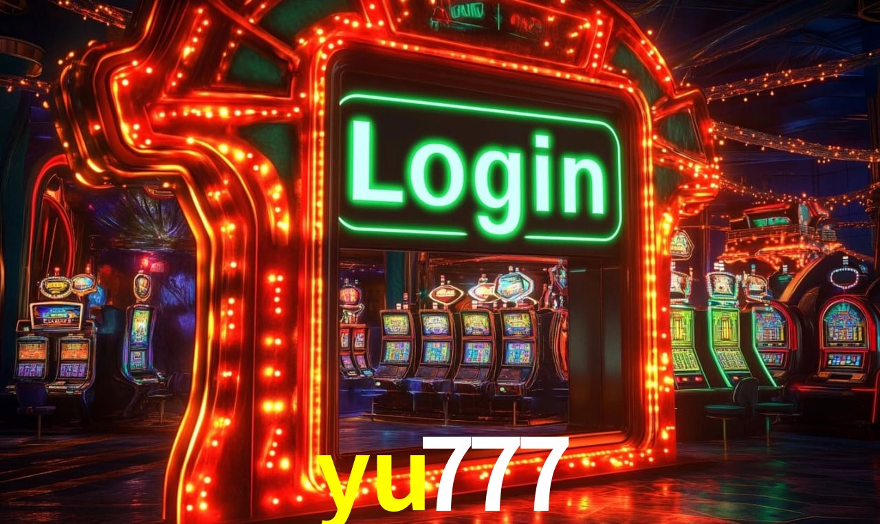 Login Seguro yu777