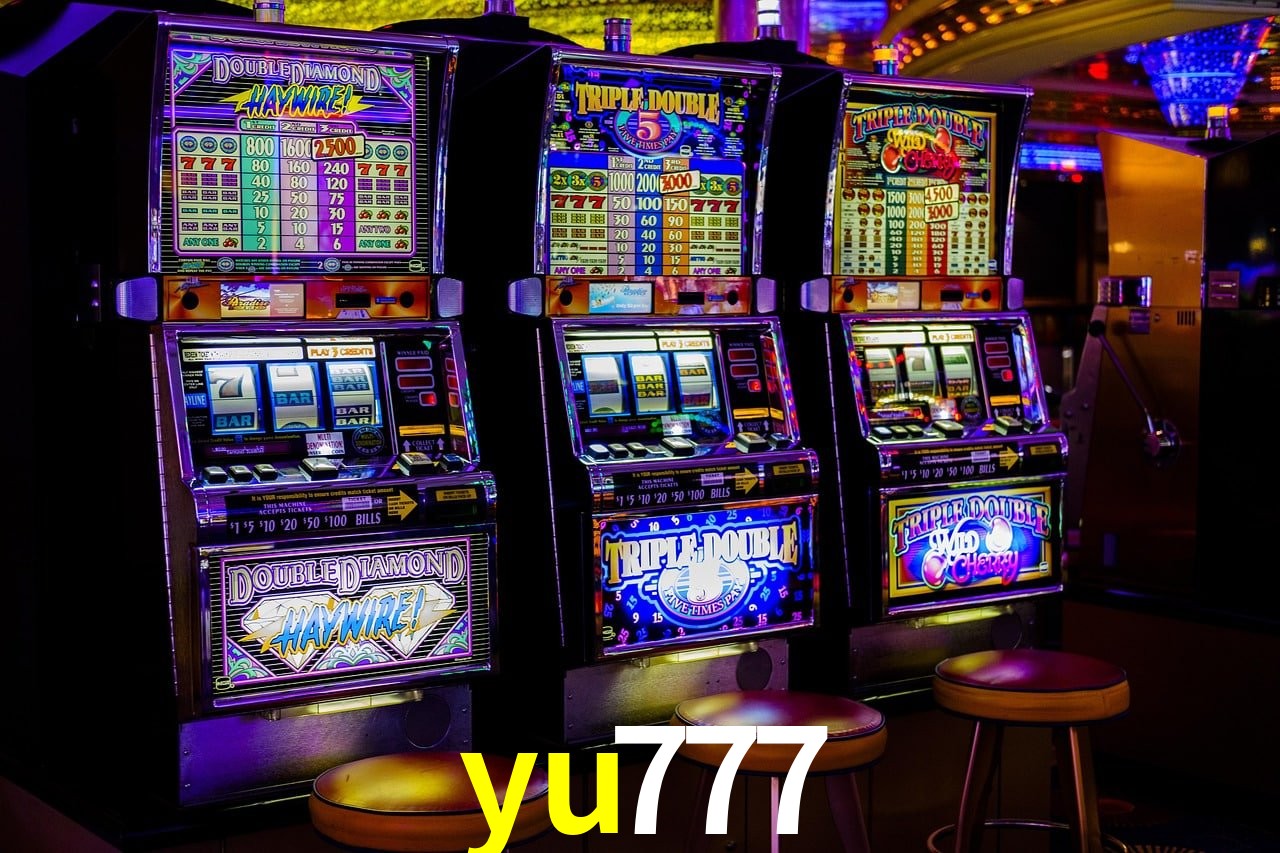 Provedores de Jogos yu777