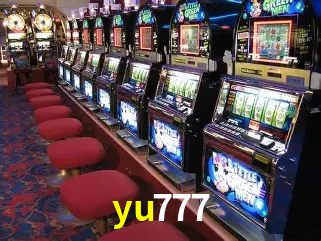 Descubra o Mundo do Cassino Online com yu777