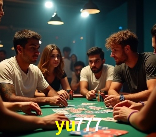 yu777 São Paulo - Top Slots