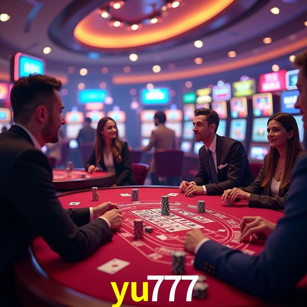 Estatísticas Esportivas yu777