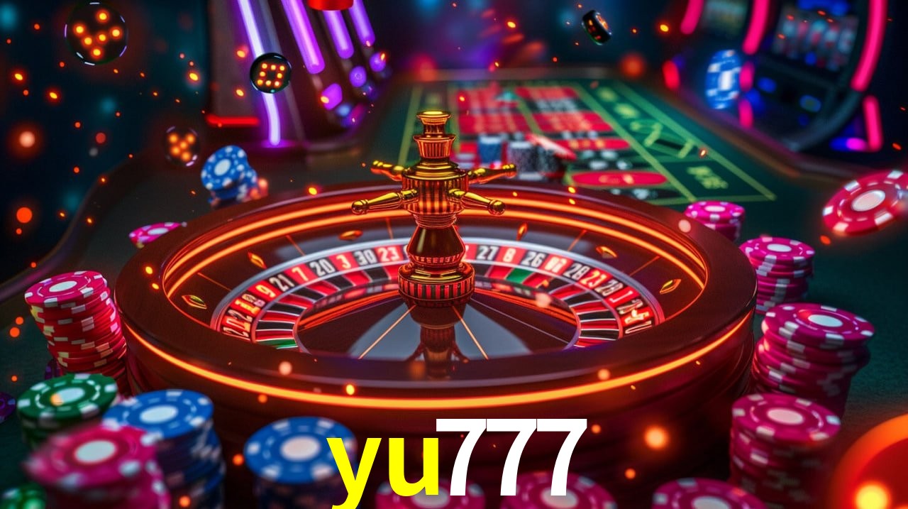 Mesa de Roleta yu777