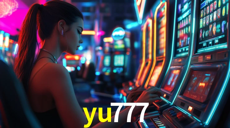 yu777 App Interface