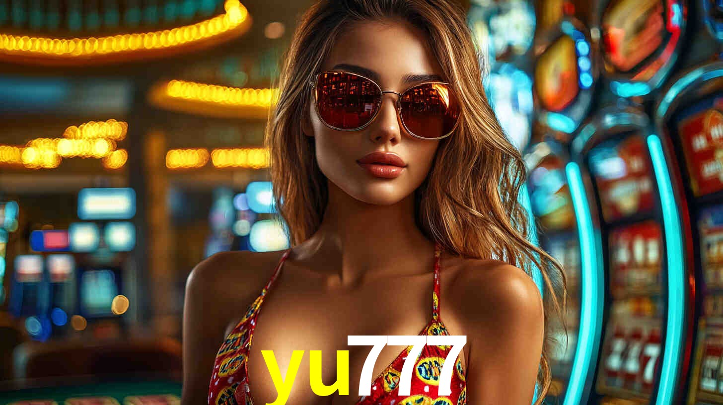 Welcome Bonus yu777